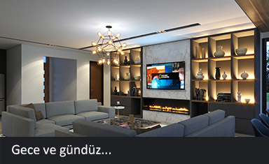 Vray Next Sketchup İç Mekan Eğitim Seti 02